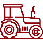 icono tractor